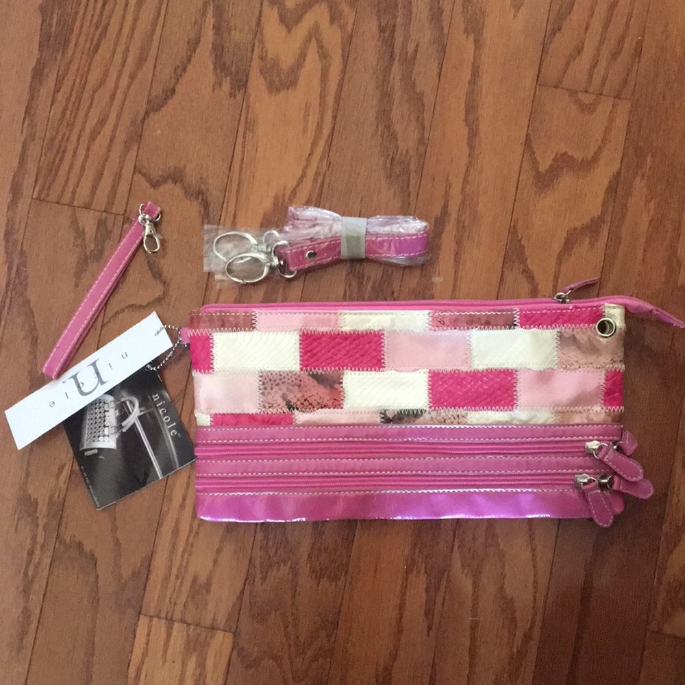 Nicole purse, New with tags